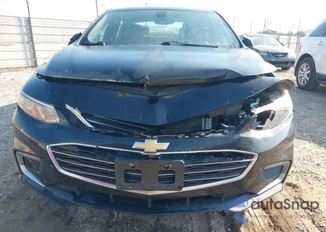 2018 Chevrolet Malibu Lt z USA, uszkodzony, nr VIN 1G1ZD5ST2JF150862